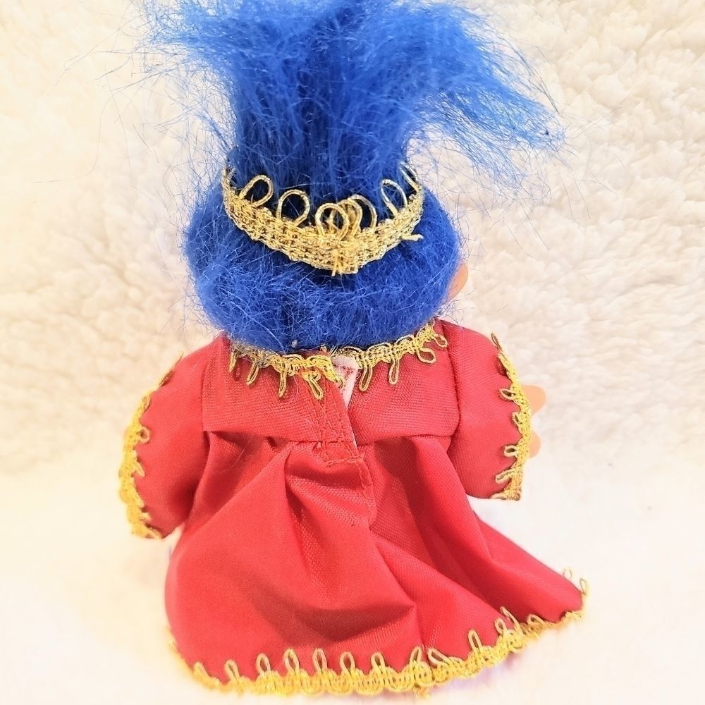Troll Doll Queen Ruby - Picture 6 of 8
